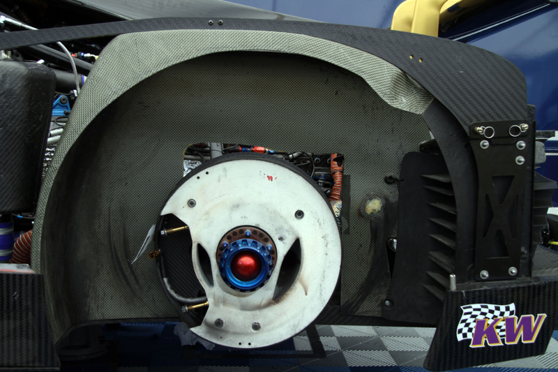 Illustration for article titled Take A Deep Dive Into The Car That Might Just Win The NĂĽrburgring 24